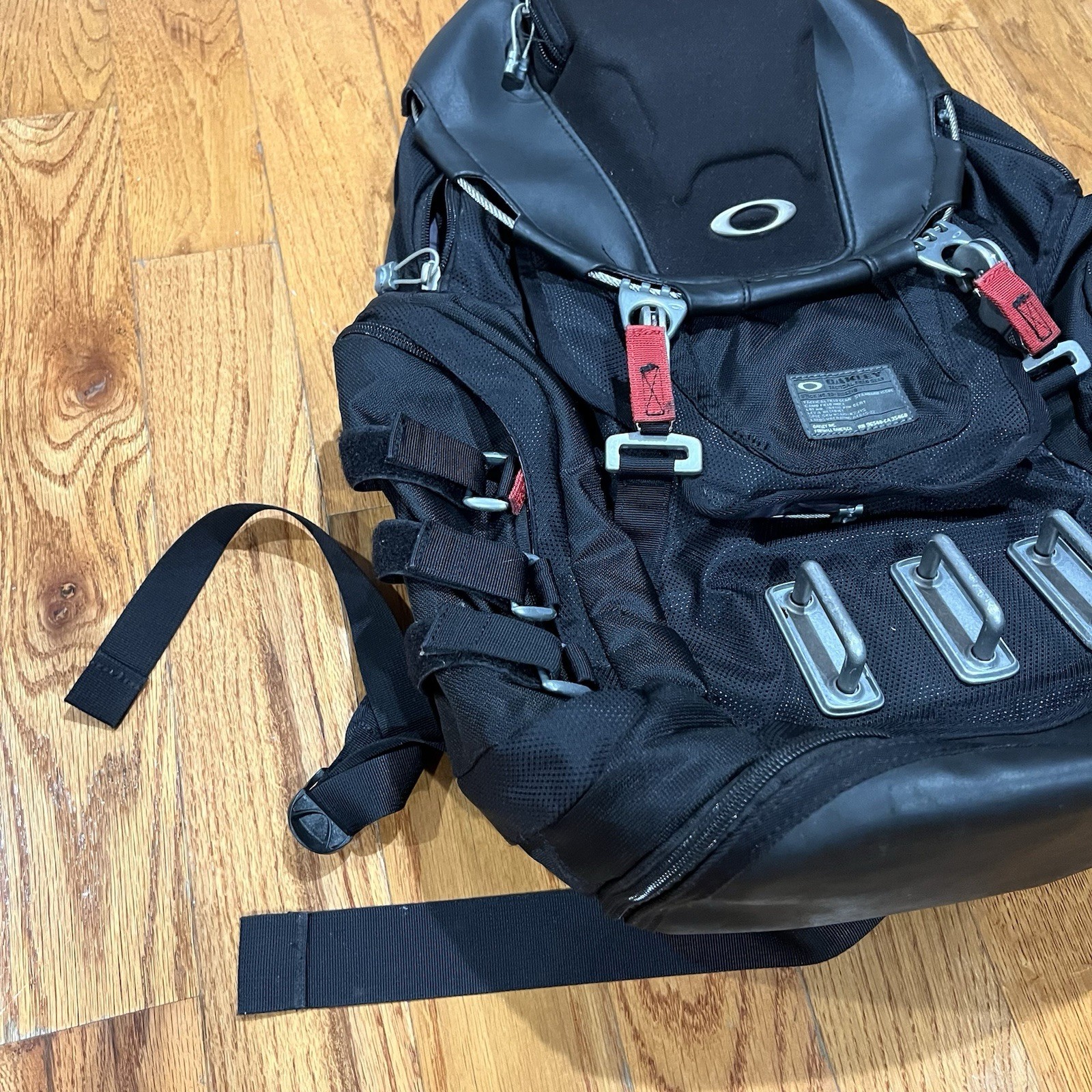 Oakley Backpack Kitchen Sink Black Laptop Tactical Outdoors Travel Lifestyle