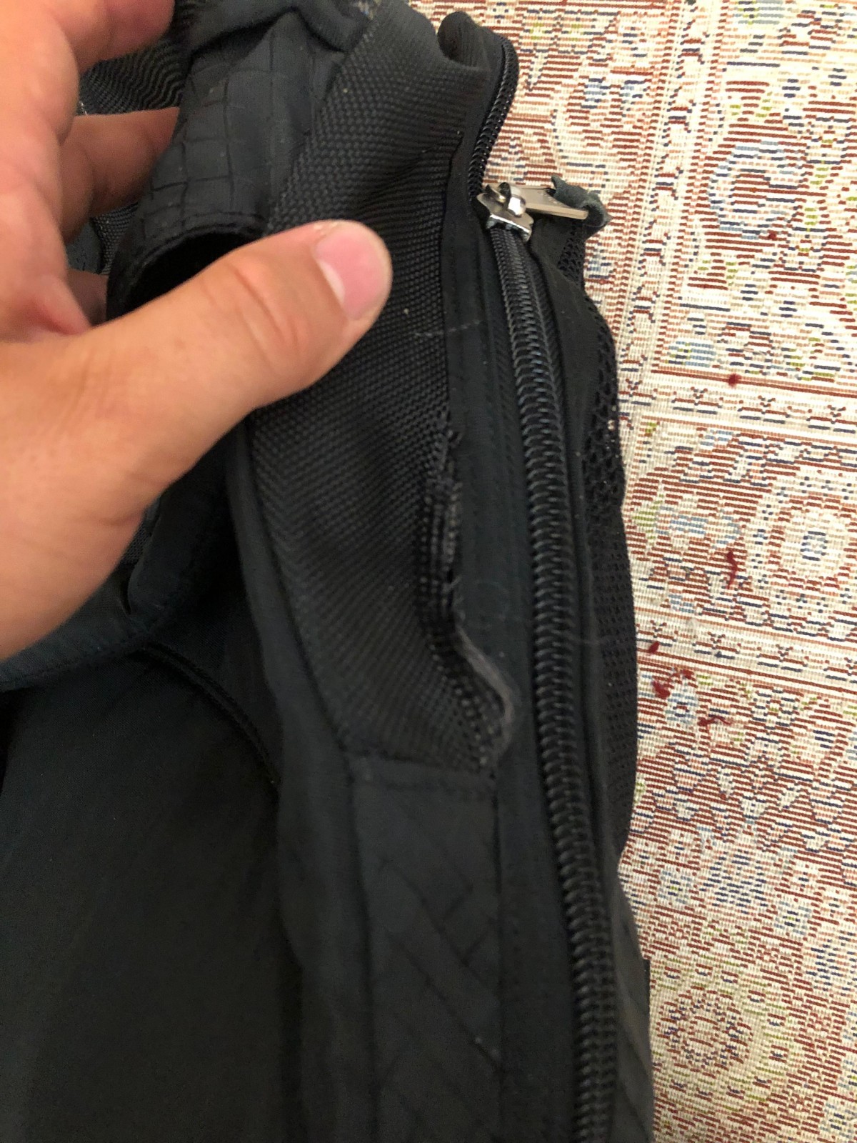 Oakley Icon Backpack Vintage Tactical 90s Y2K USA Logo Black Software Gorpcore