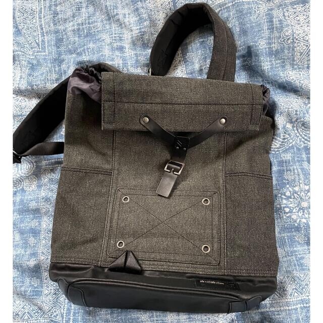 Diesel Men Backpack Almost unused 45x40cm Luxury Stylish Casual Italian Fashion