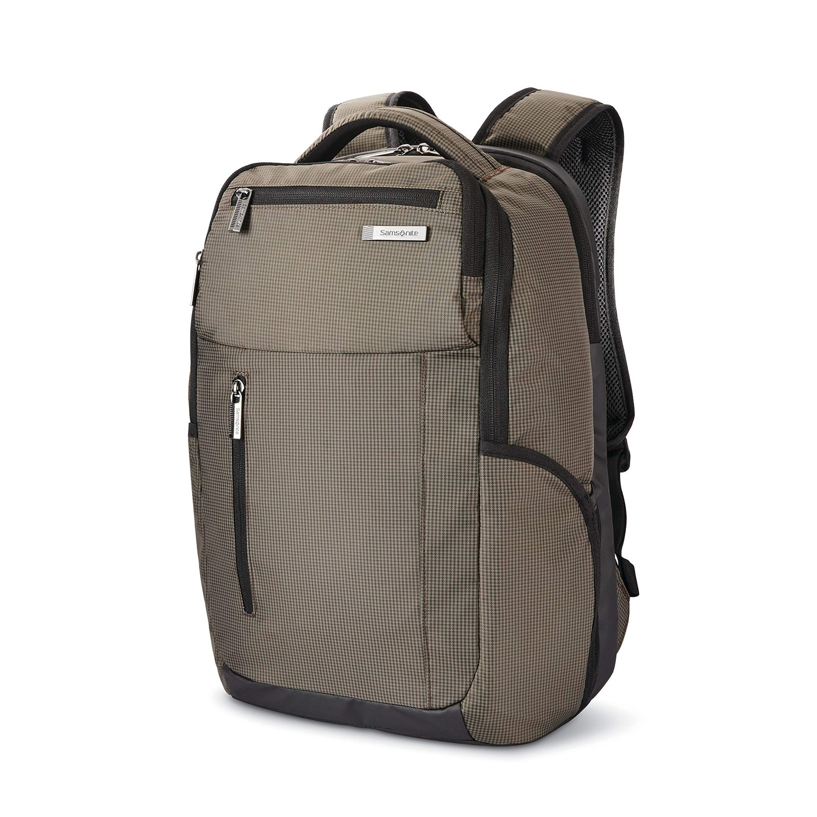 Samsonite Tectonic Crossfire Backpack Green/Black One Size U2