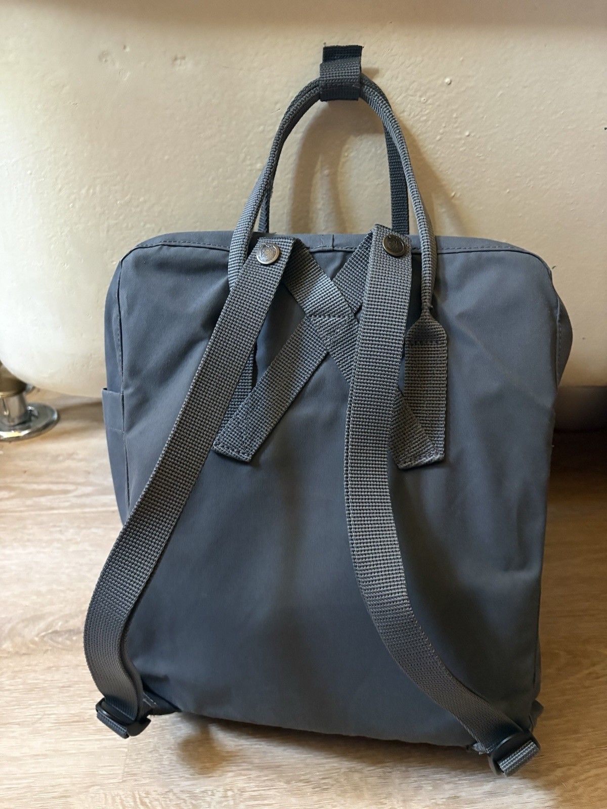 Fjallraven Kanken Everyday Outdoor Navy Backpack