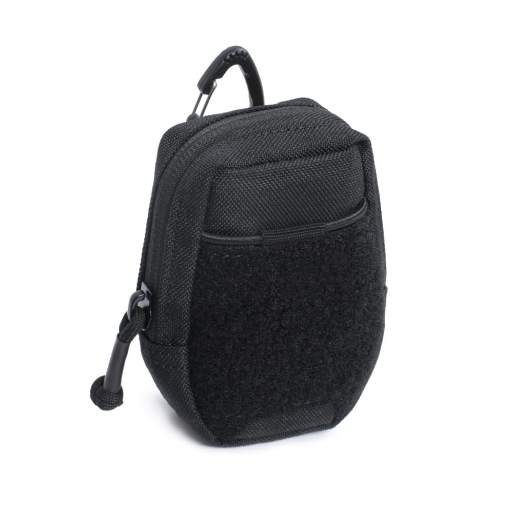 Molle Coin Purse Tactical Pocket Keychain Pouch Mini Belt Gear Pouch Credit Card
