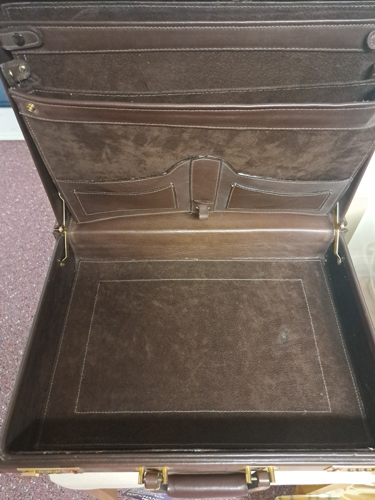 Attache Briefcase