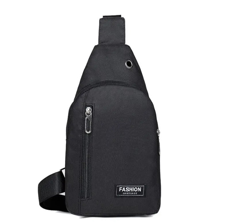 Casual Sling Bag Chest Fanny Packs Cross Body Travel