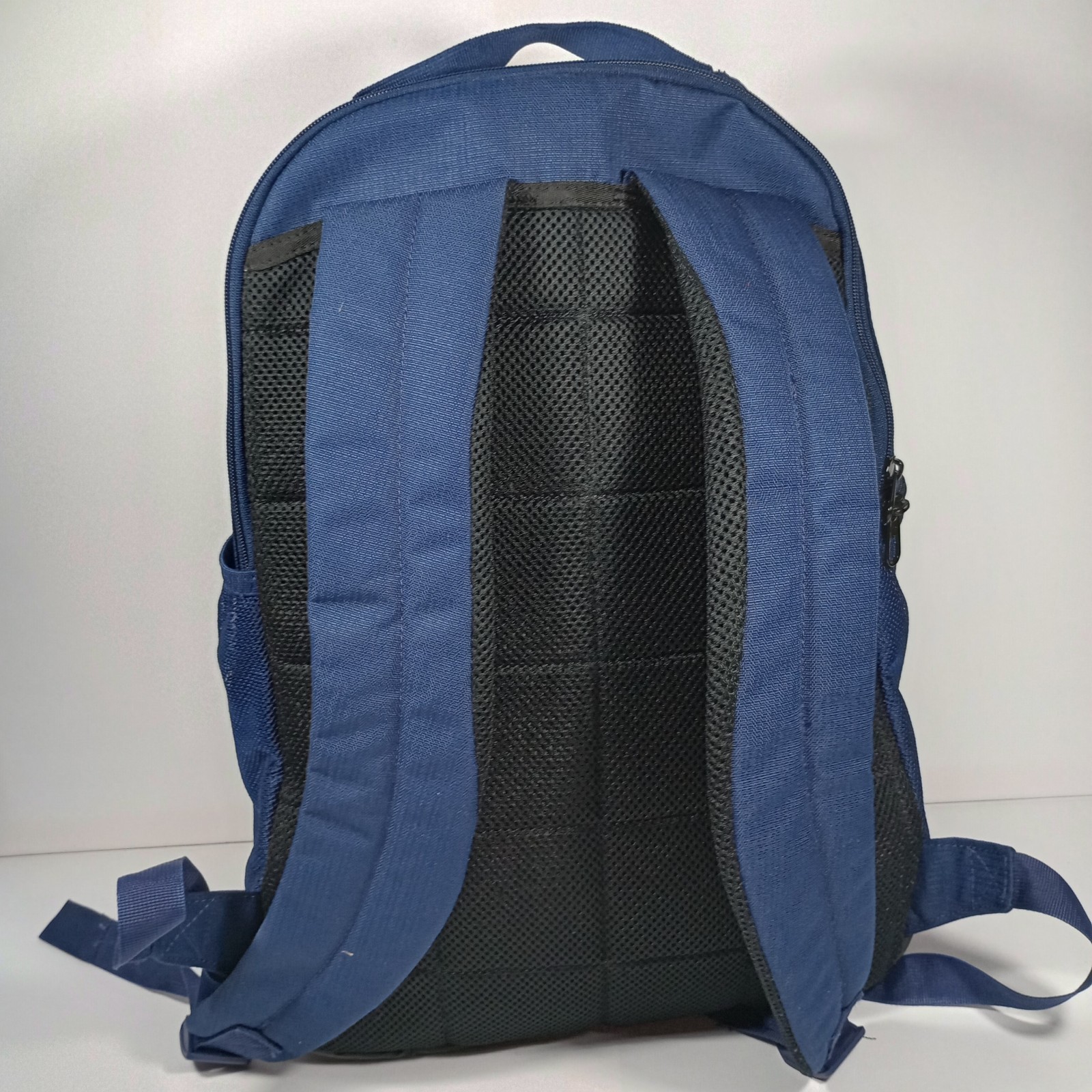 Nike Wingate Basketball #34 Team Backpack Navy Blue Travel School Sports Bag