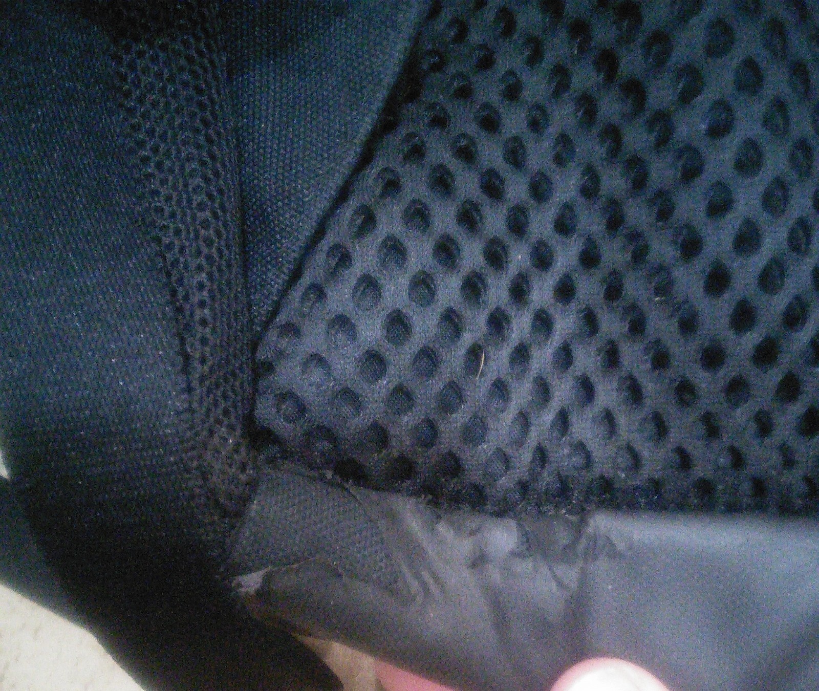 Nike Speedy Elite Backpack Black Laptop Travel Utility Speed CK2668-010 (USED)