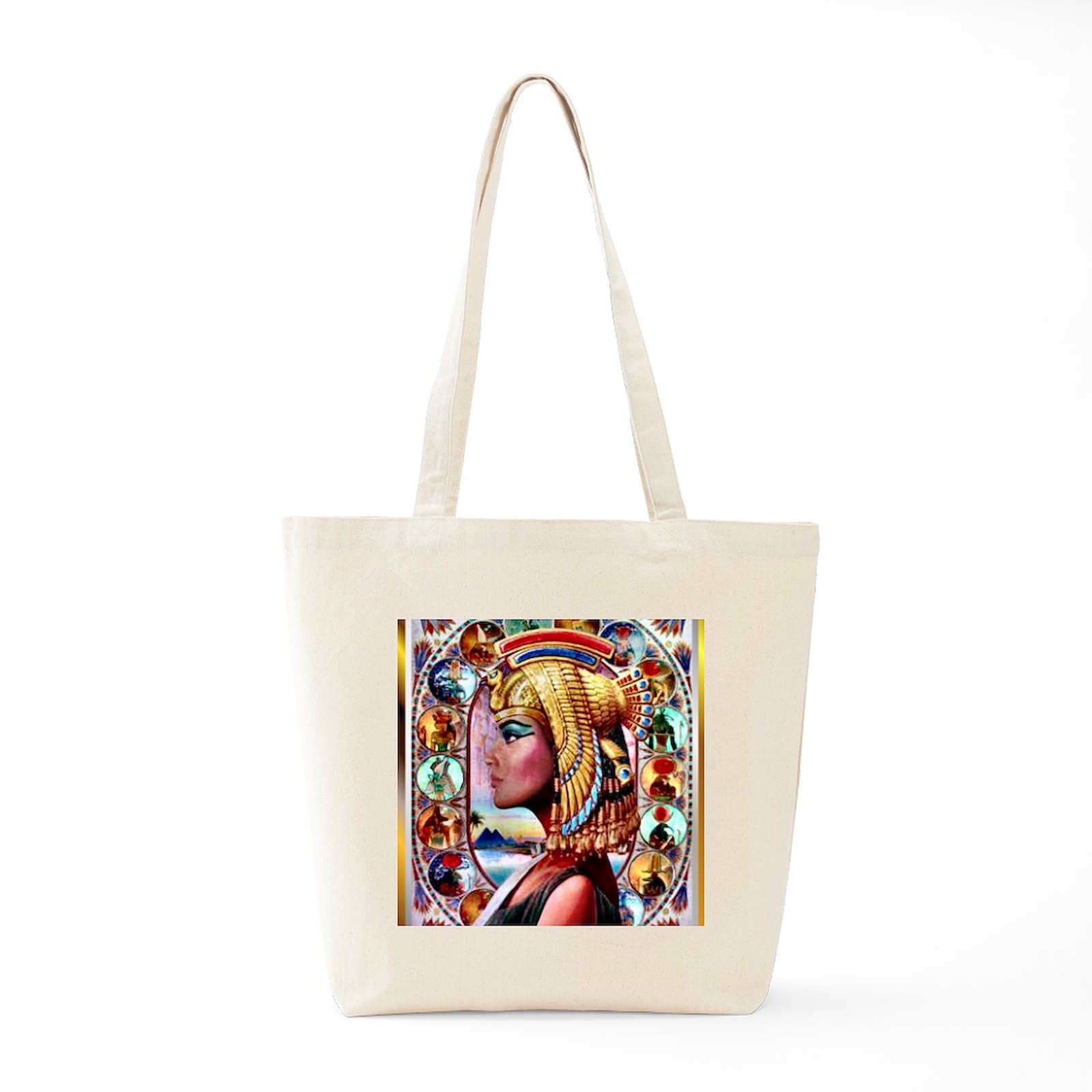 CafePress Best Seller Egyptian Tote Bag (1423886456)