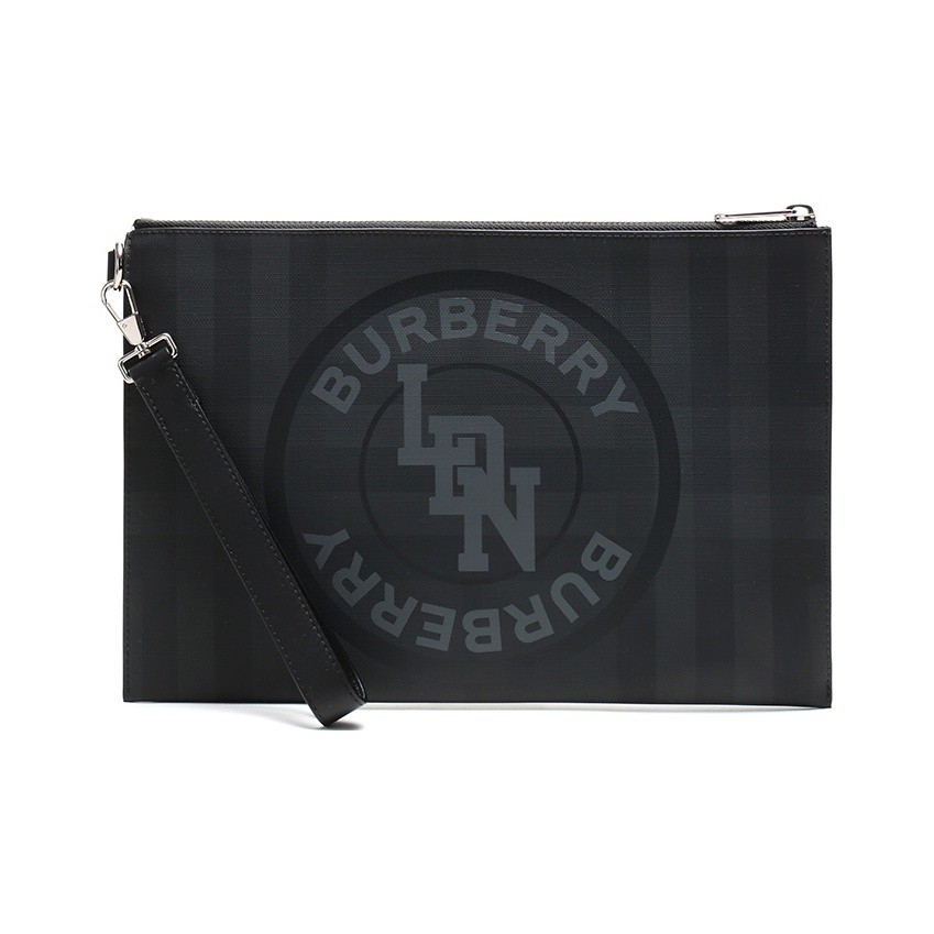 Burberry Handbag Men’s 11.8×0.4×7.9 in