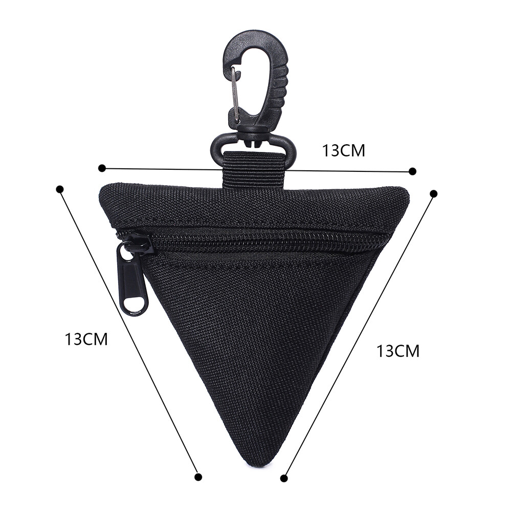 Tactical EDC Pouch Mini Wallet Military Molle Utility Accessorie Organizer Pouch
