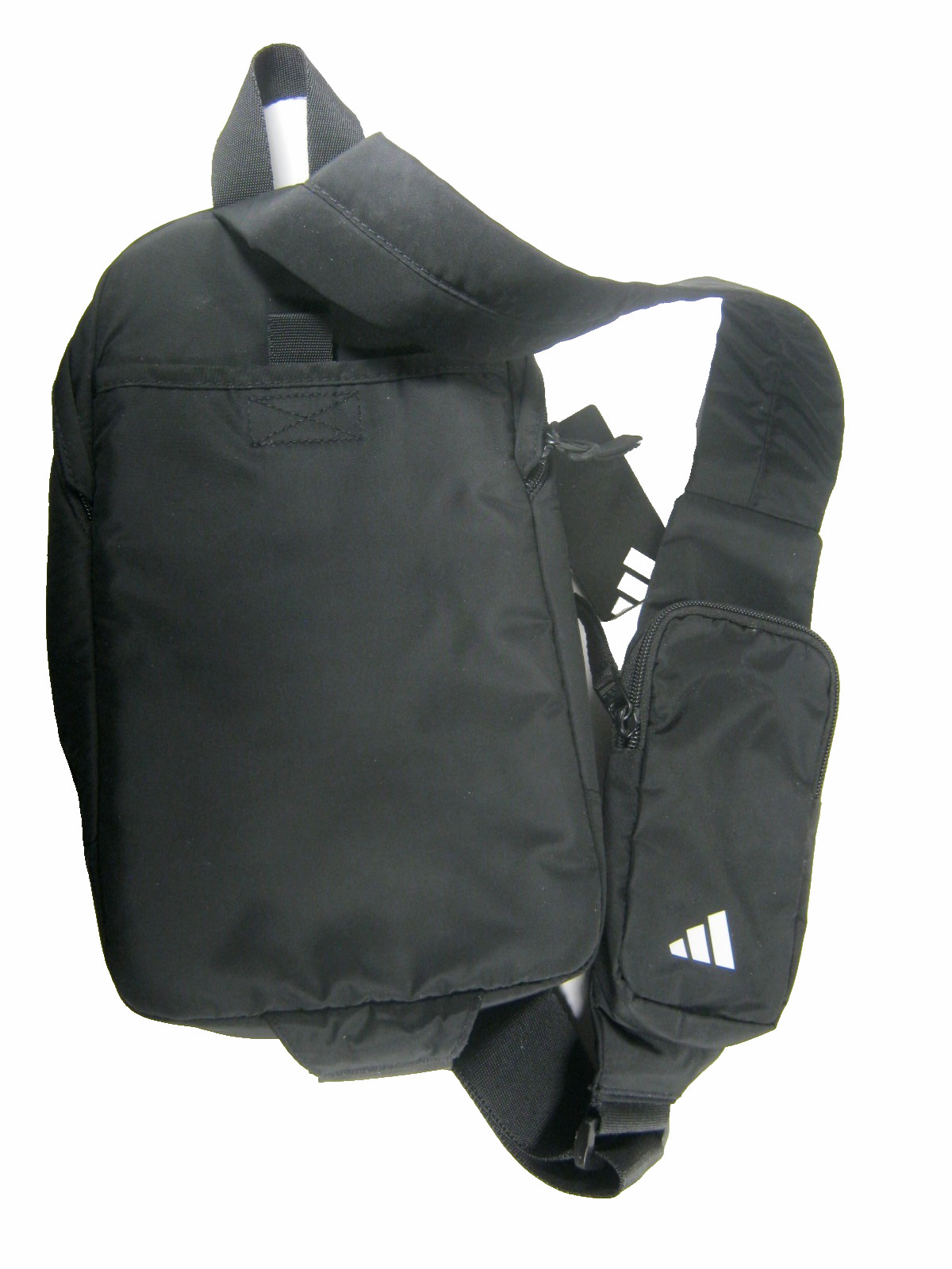 Adidas Unisex Essentials 2 Sling Adjustable Strap Crossbody Bag NWT