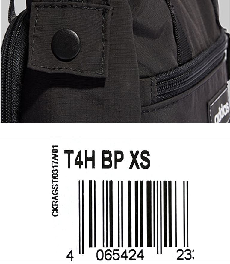 Adidas T4H XS Backpack 7207 Small Size Unisex Kids School Sports Travel Bag Sack
