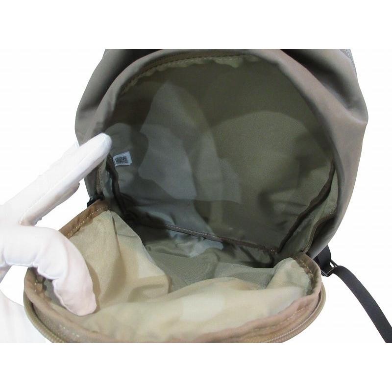 PORTER Mous Rucks Greige Stainless Steel