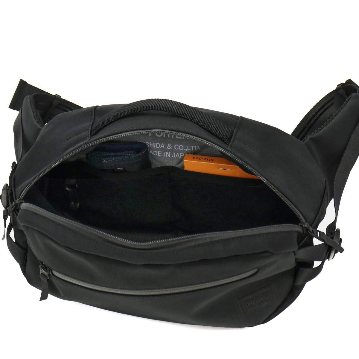 Yoshida Bag PORTER / PORTER FUTURE WAIST BAG 697-05552
