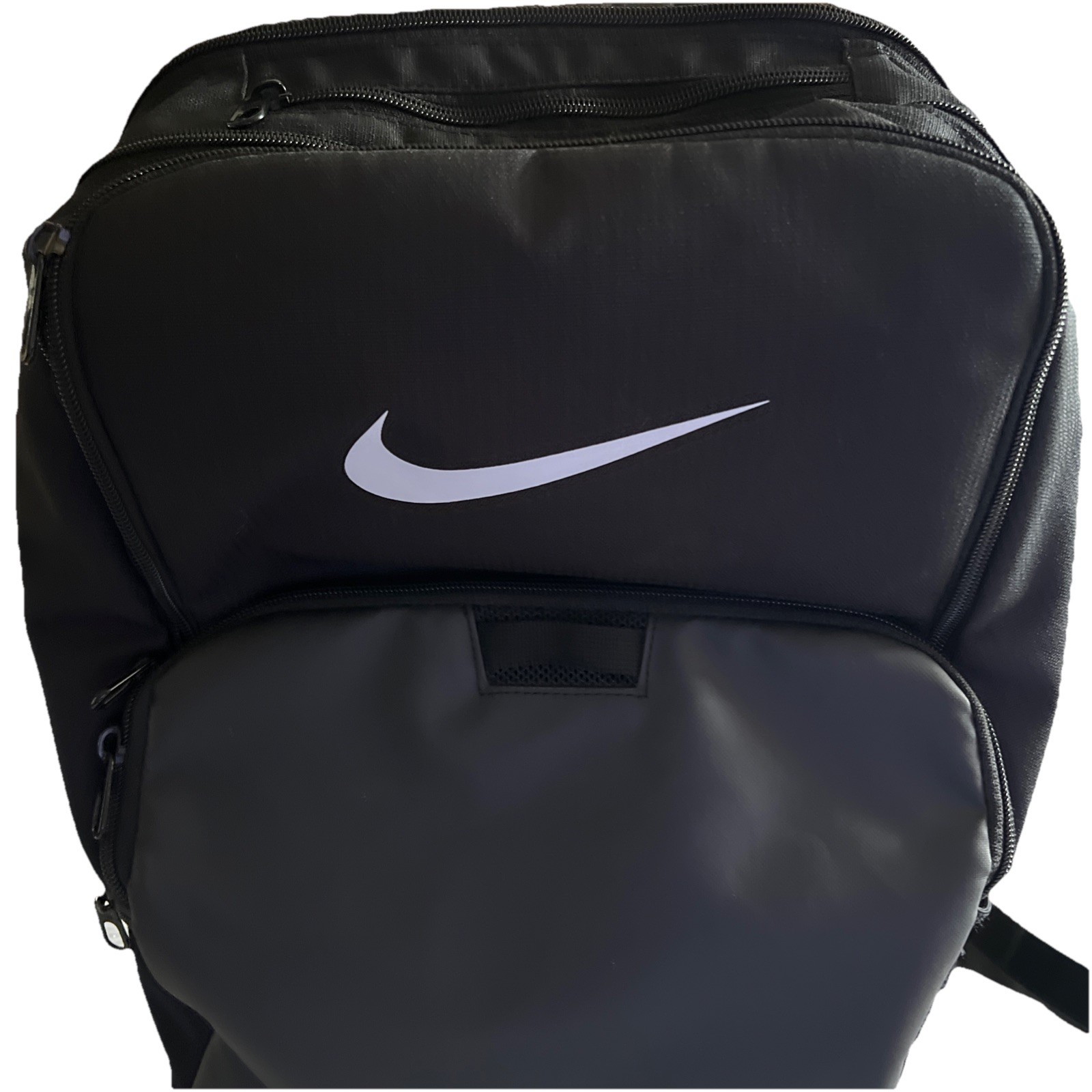 Nike Brasilia 9.5 XL Backpack Black School Gym Laptop Extra Large 30L DM3975