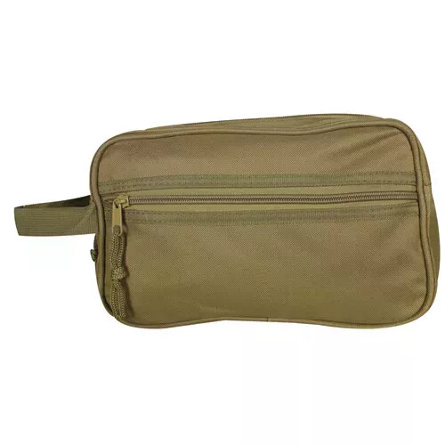 Soldier’s Toiletry Kit – Coyote