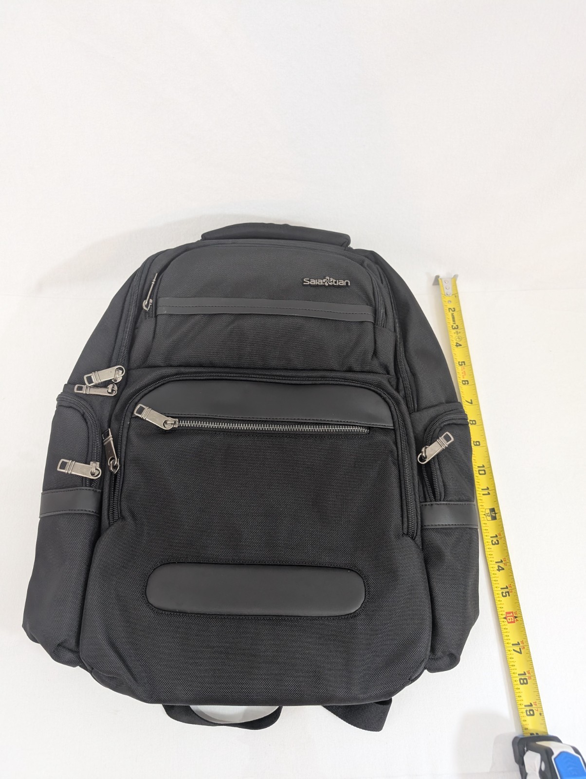Professional Business Backpack for Men,15.6inch Laptop Anti Theft