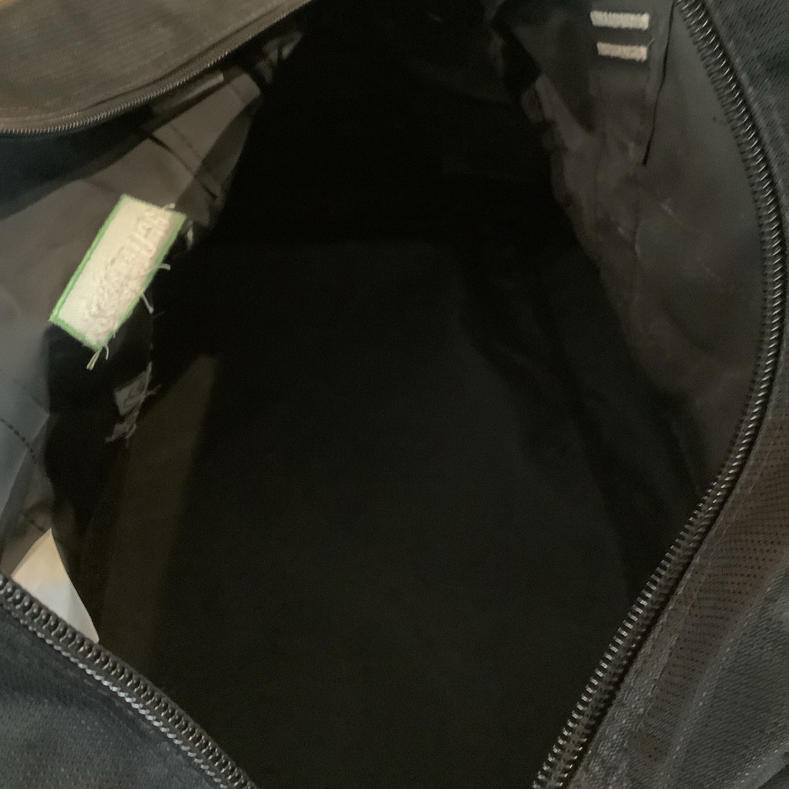 OGIO Half Dome Duffle Bag GPU Technology Conference HP NVIDIA Black Gym