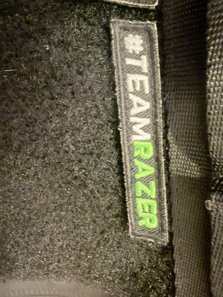 ULTRA-RARE TEAM RAZER COLLECTORS BUNDLE