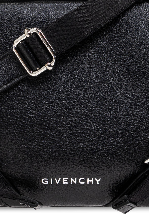 Givenchy – Men – Voyou Skinny shoulder bag – Black