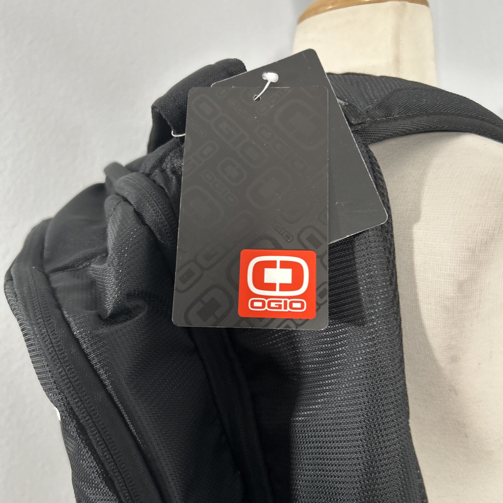 Ogio Bagpack Adults Black Laptop Books Bag OSFA