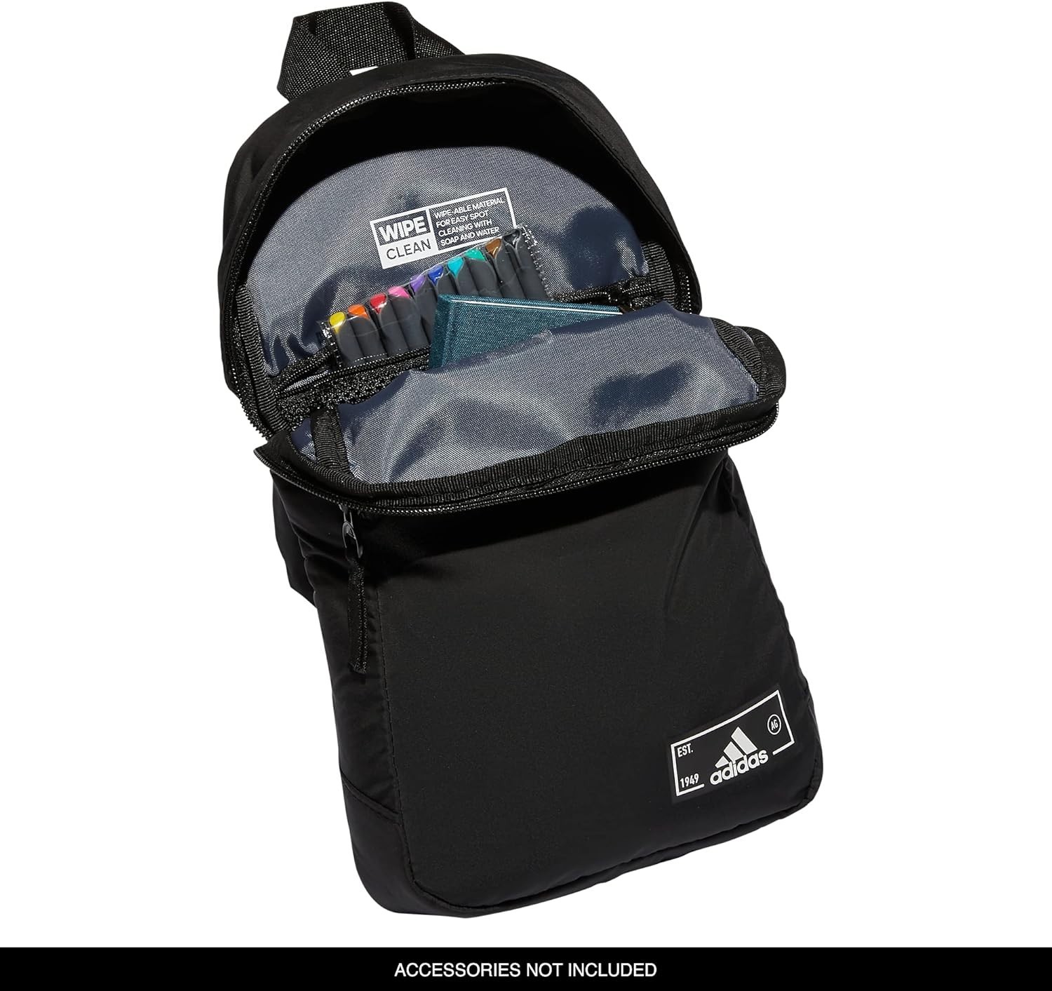 adidas Essentials Crossbody – Athletic Sling Bag with Phone Pocket BNWOT