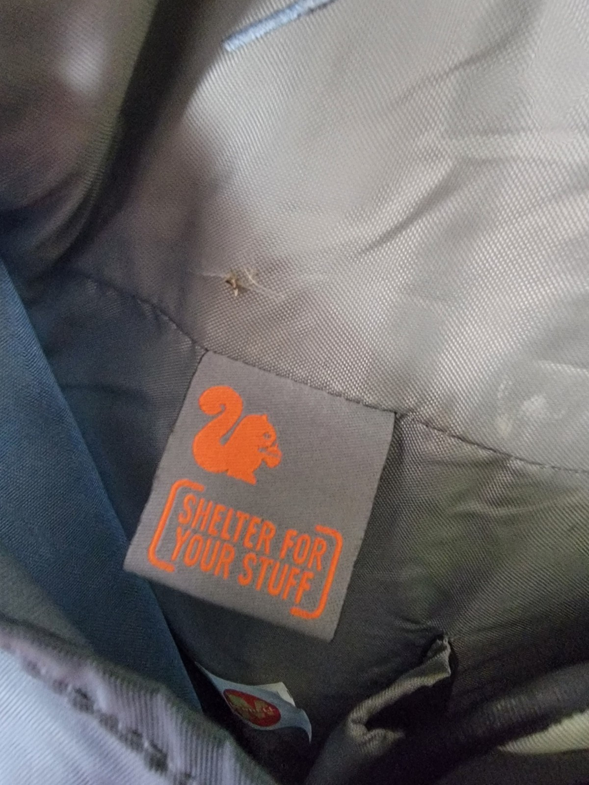Merrell Large Cross Body Bag Book Laptop Shoulder Helicopter Padded Desert Sun