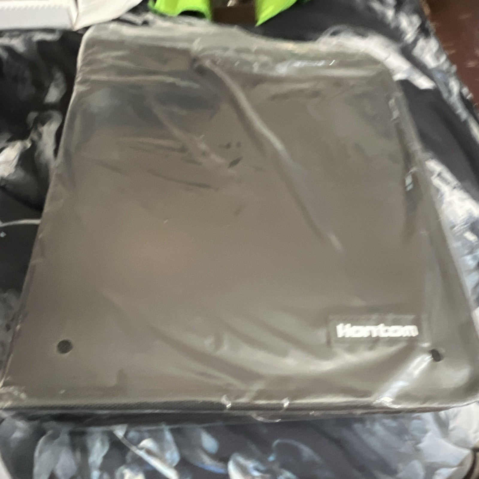 Hantom Anti-Theft Backpack w/ Combination Lock, Black Medium Travel Bag
