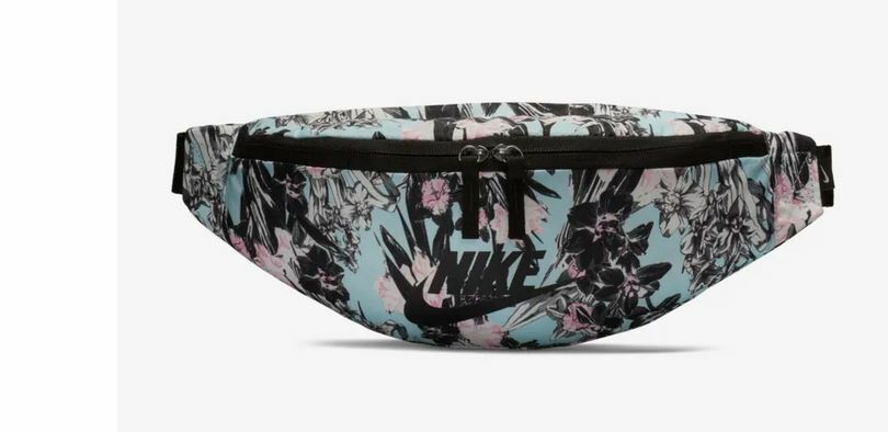 Nike Heritage Ultra Unisex Hip Pack Zip Hip Waist Bag Bum Bag Fanny Pack 3 L