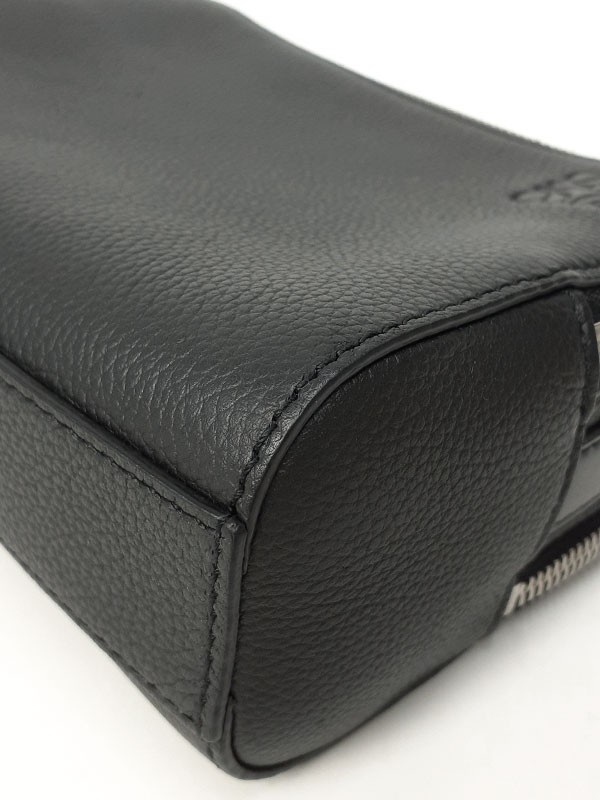 LOEWE Camera Crossbody Bag Shoulder Used