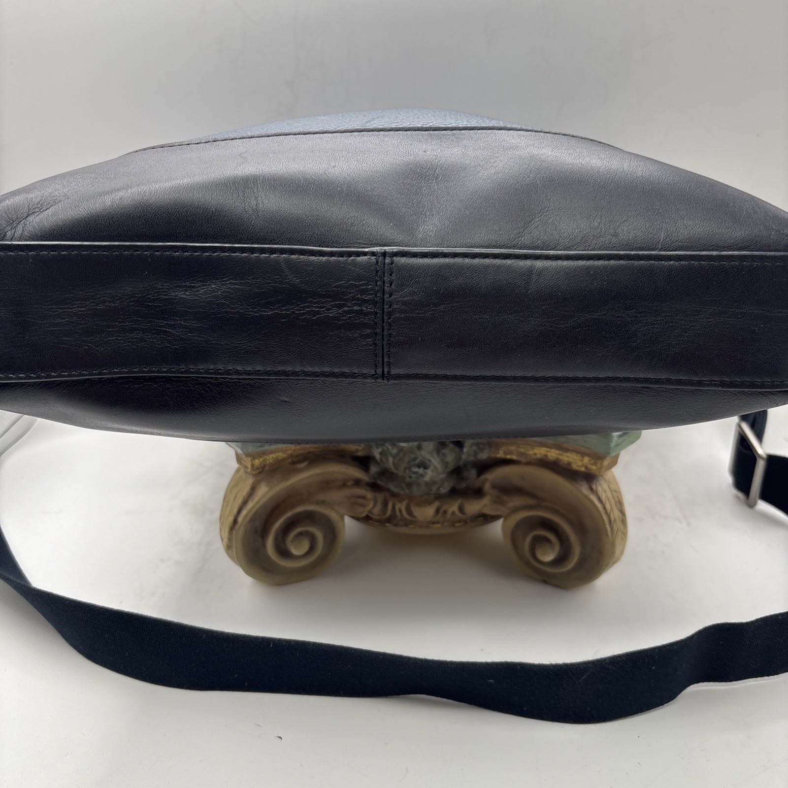 NWT COACH CLASSIC CAMDEN TECH LEATHER FILE MESSENGER BAG CROSSBODY BAG F71341
