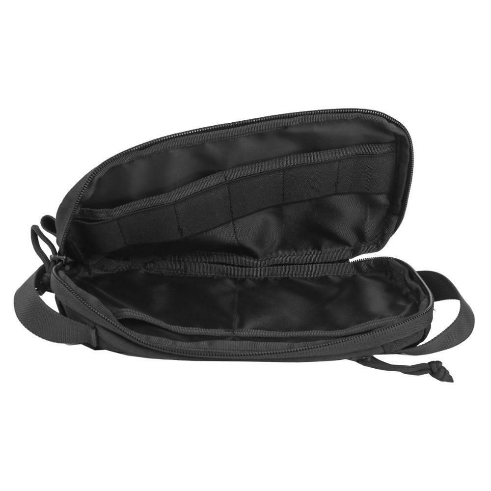 Men’s Tactical Military Shoulder Bag Sling Chest Crossbody Bag Travel Phone Bag