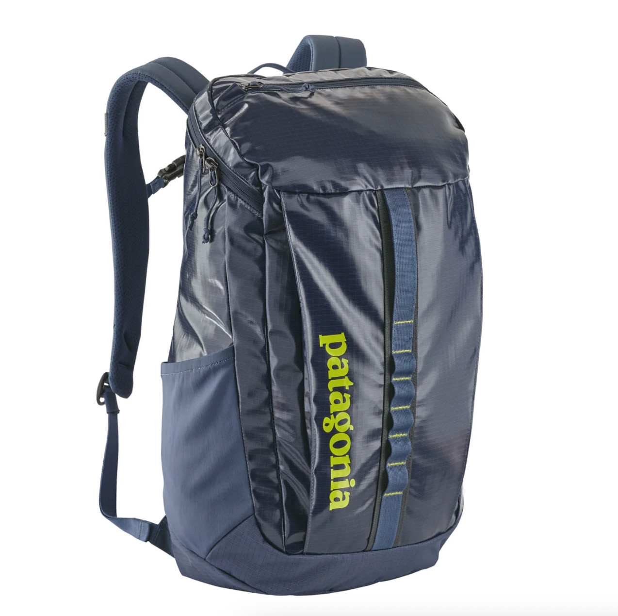 Used once! RARE Patagonia black hole Backpack pack 25L Dolomite Blue bag