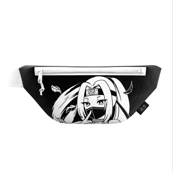[NWT] Limited Edition Gamer Supps S4.10: “Shinobi” Waist Bag (New with tags)