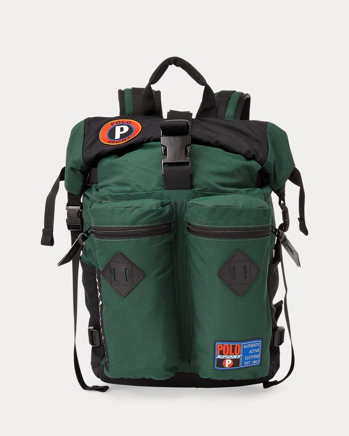 Polo Ralph Lauren Sportsman limited Roll Top Backpack