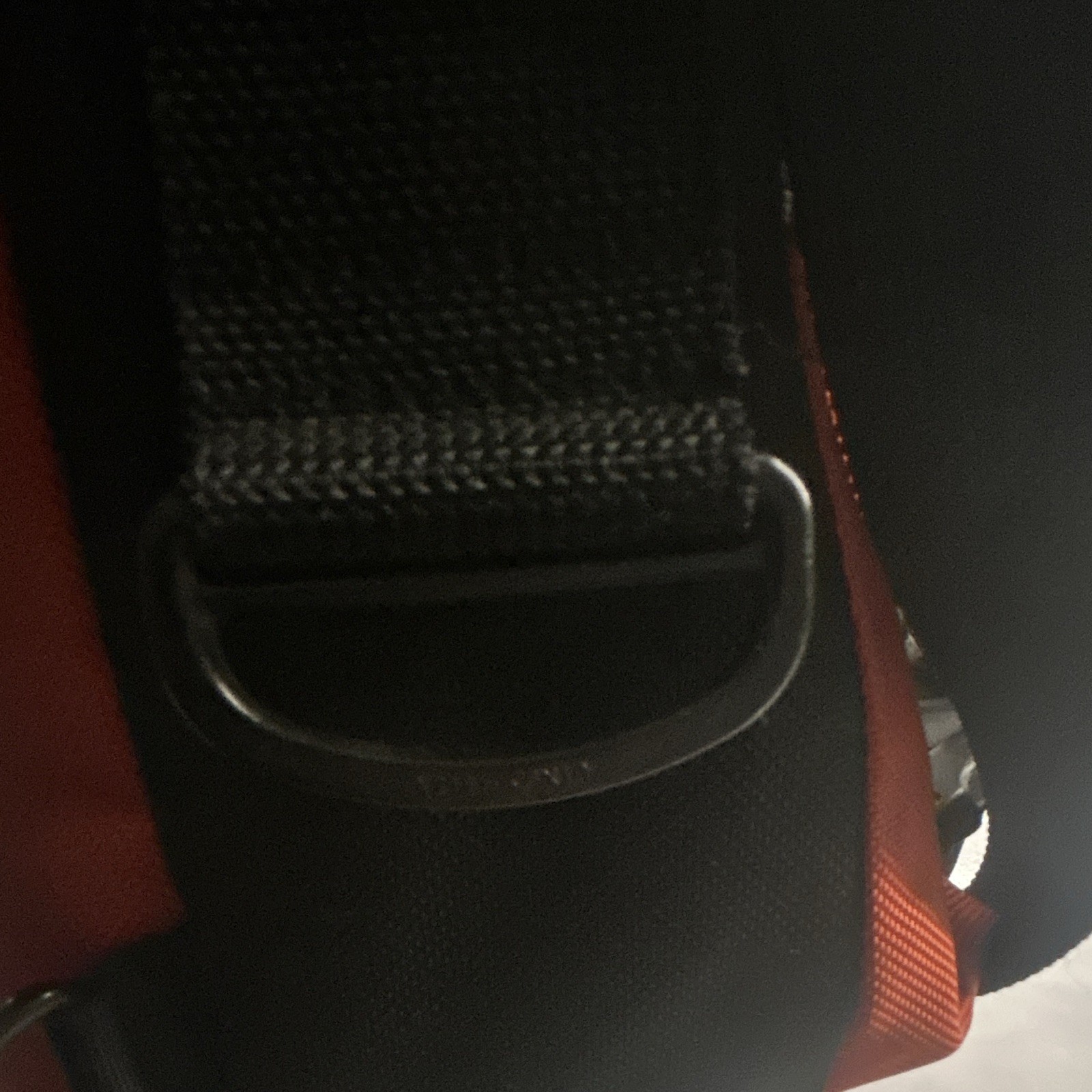 Timbuk2 OFAKMessenger Bag Red Pink Crossbody Laptop Commuter Shoulder Bag Medium