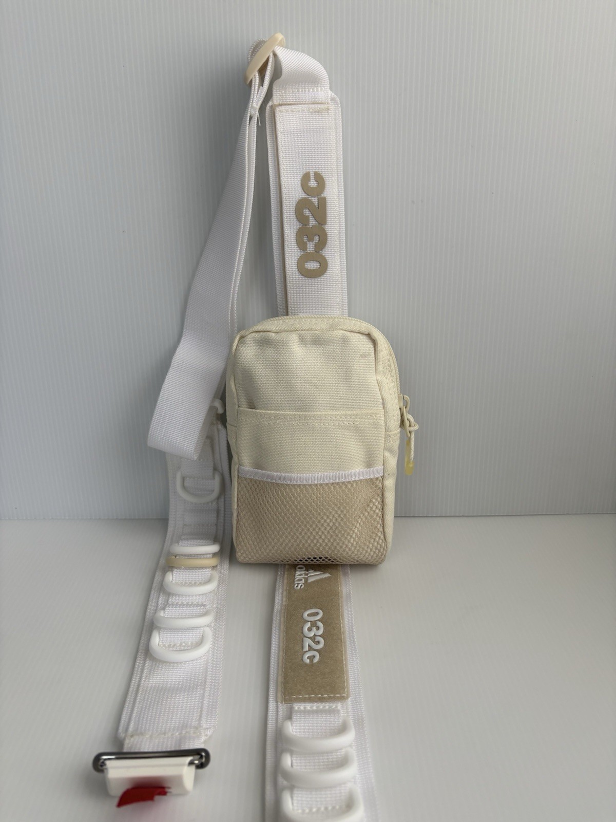 Adidas x 032c Consortium Multistrap bag With tactical strap NWOT