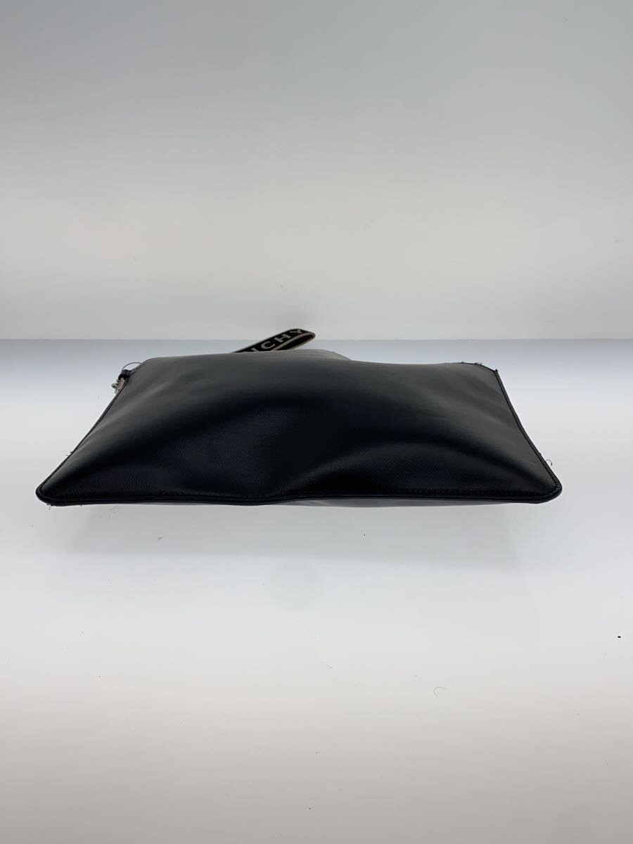 GIVENCHY second bag in PVC (black)
