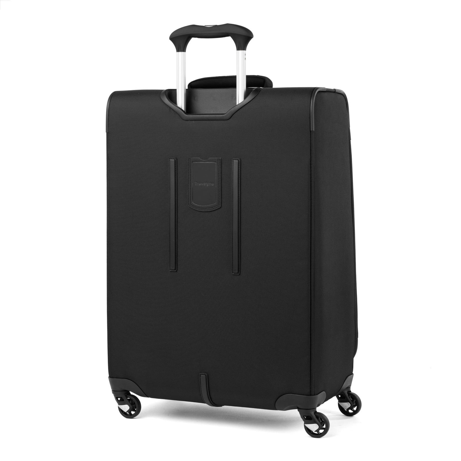 Travelpro Maxlite 5 Softside Expandable Luggage with 4 Spinner Wheels, 25 In U26