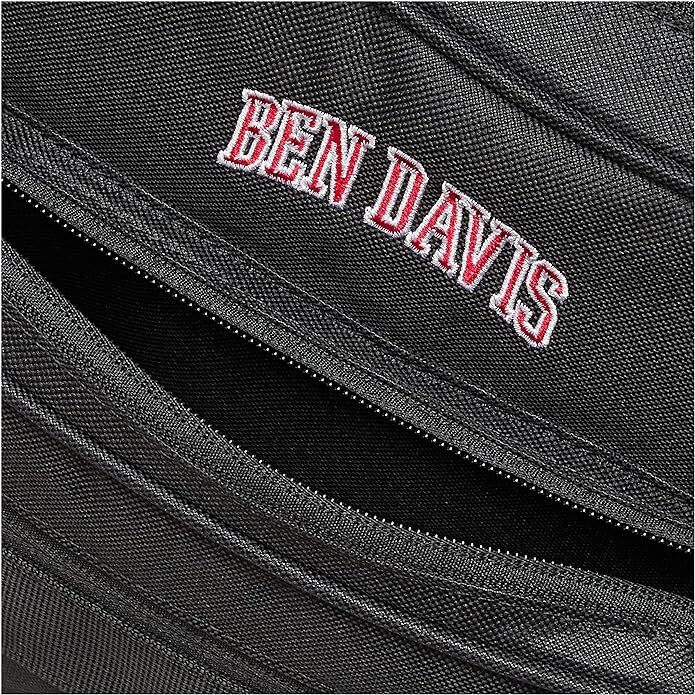 Ben Davis BDW-8233CL Shoulder Bag School Shareter Bag 3 Color A4 Size FedEx