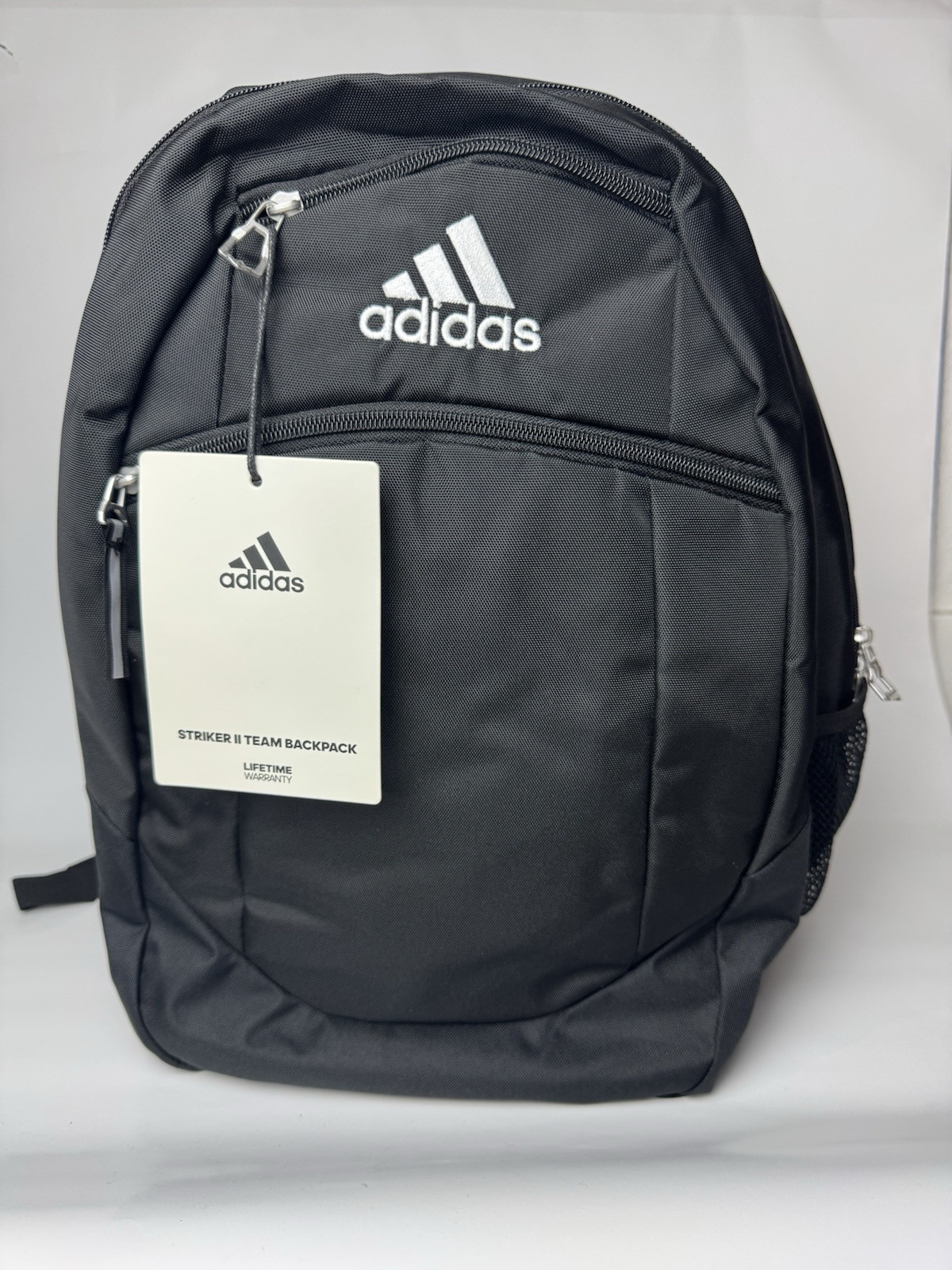 Adidas Striker II Team Backpack Black 5142808