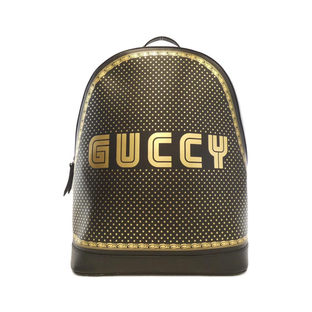 Authentic Gucci 419584 DVU7N Backpack #270-004-175-0671