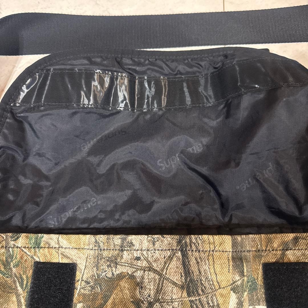 Supreme Messenger Bag Camouflage Pattern 26SS