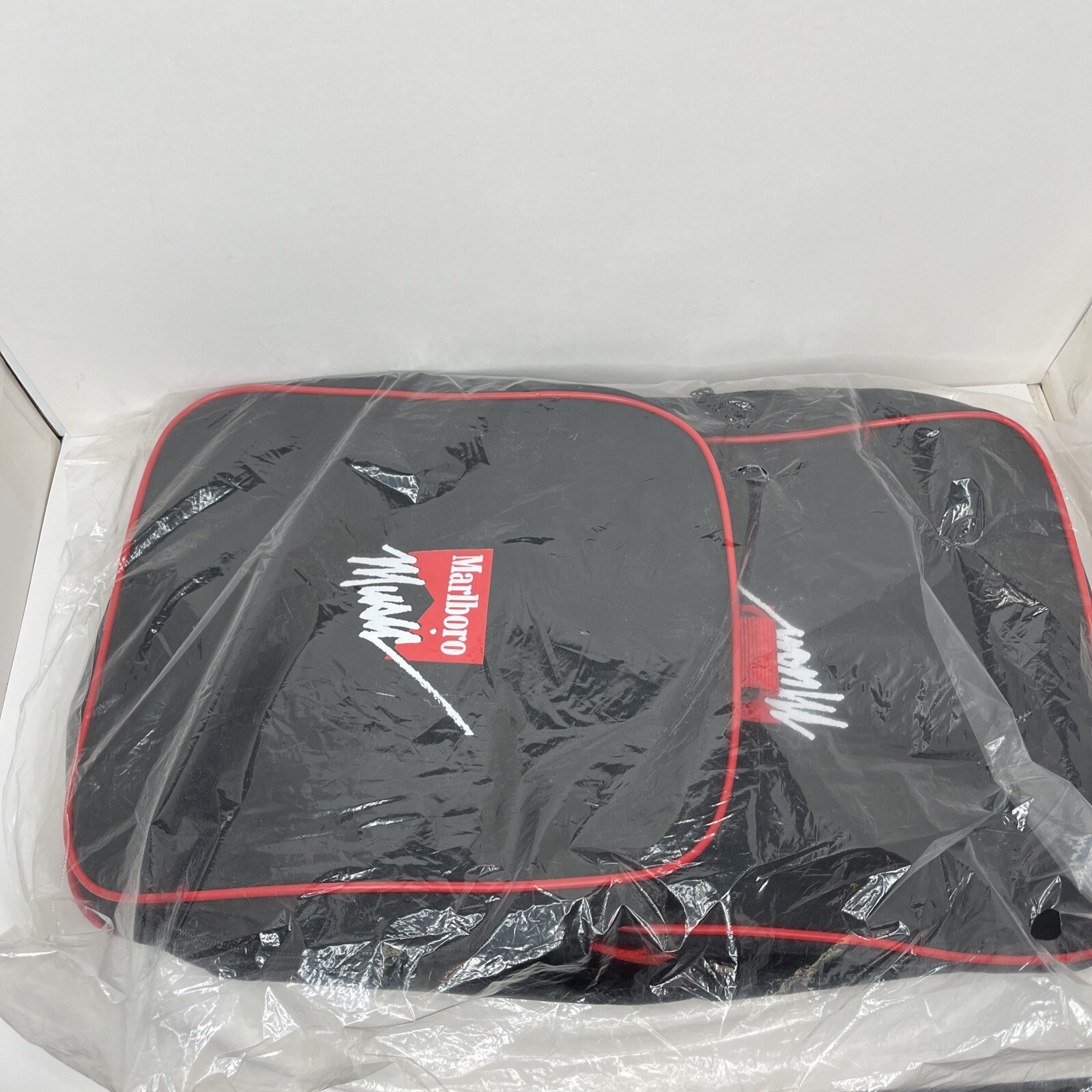 Marlboro Music Duffel Bag Vintage 90s Rare Cigarettes Sealed Brand New VTG