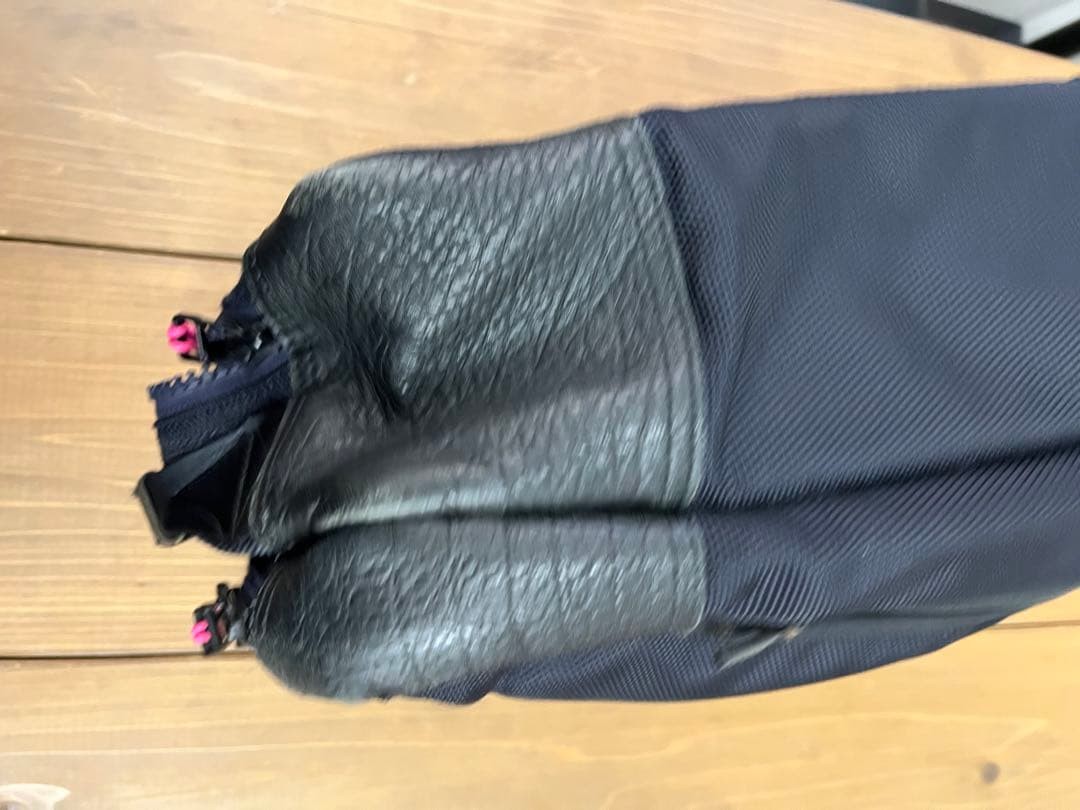 Master-piece 3WAY Business Bag Black Outlast Material, 45cm x 30cm Used