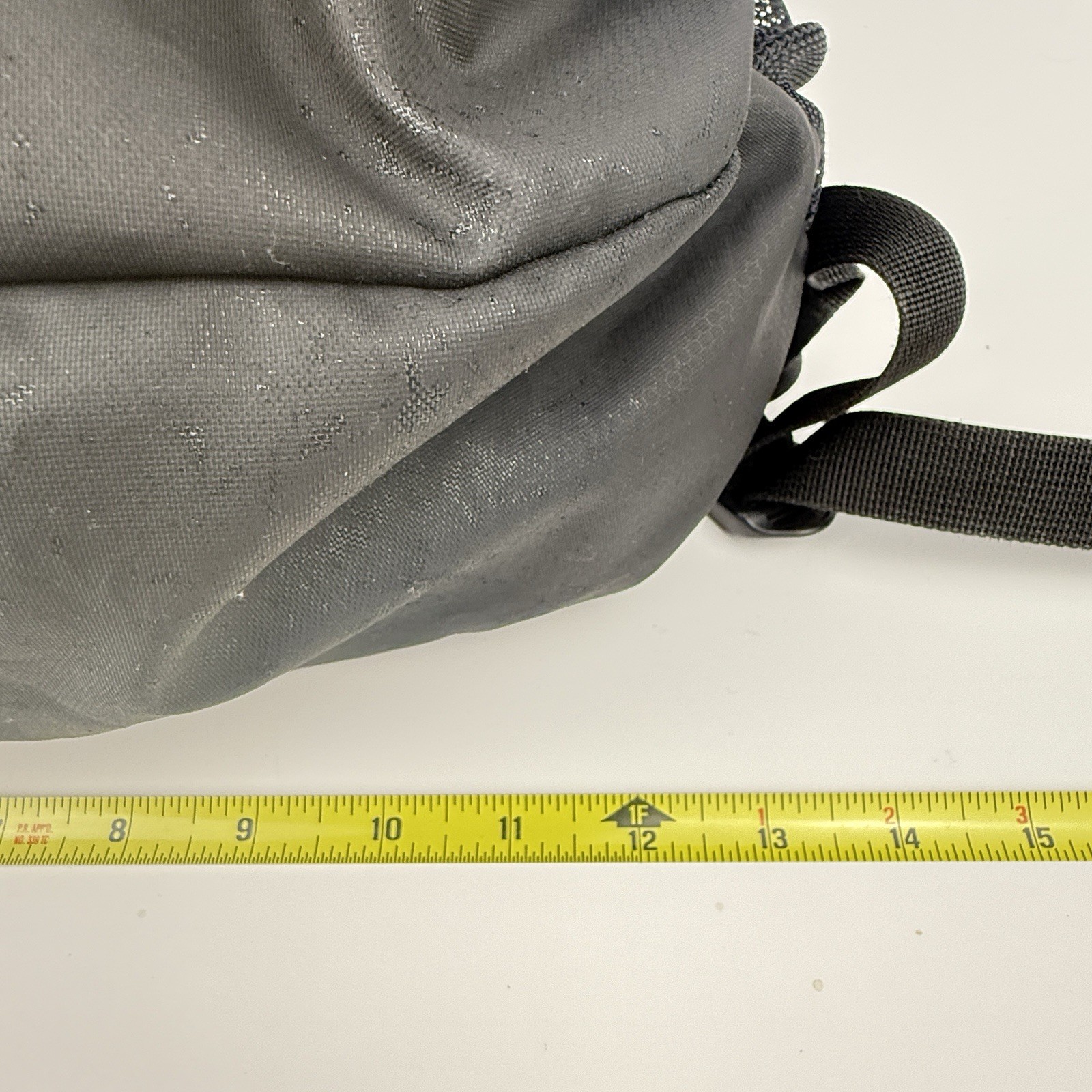 Adidas Prime Backpack Dark Blue – Gray Unisex 19x12x8″ School Laptop