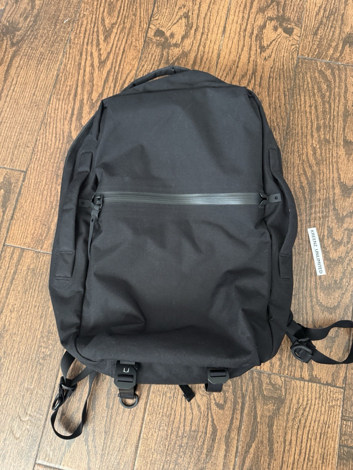 Black Ember Shadow 26L Minimal Backpack in Black – SOLD OUT