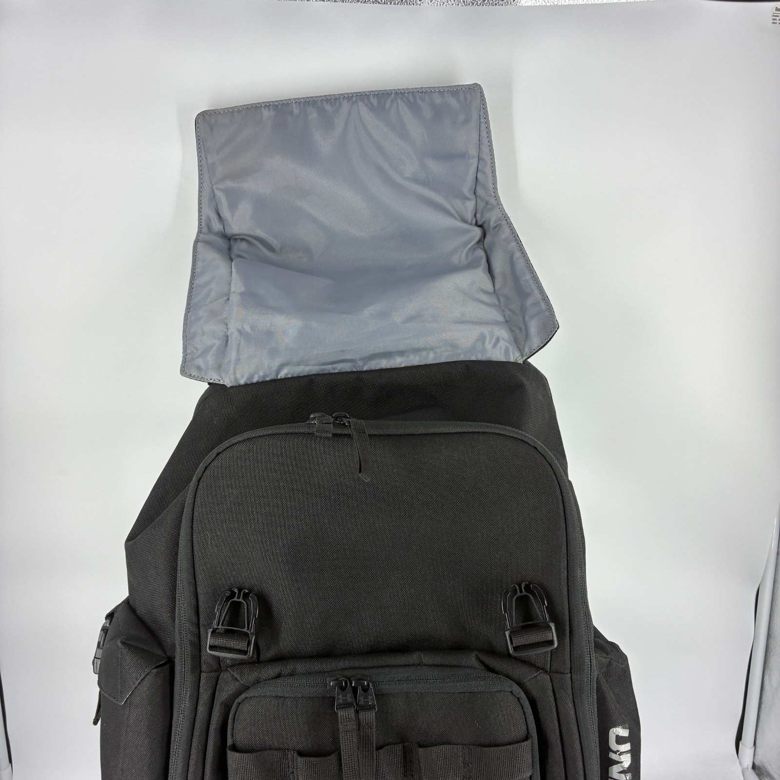 Under Armour Steph Curry Backpack SC30 OSFA Large Adult Storm Bag Black Tactical