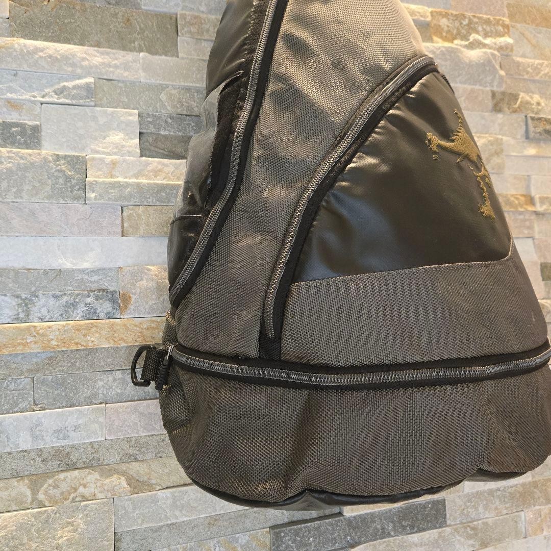Oakley One Shoulder Body Bag Y2K Skull