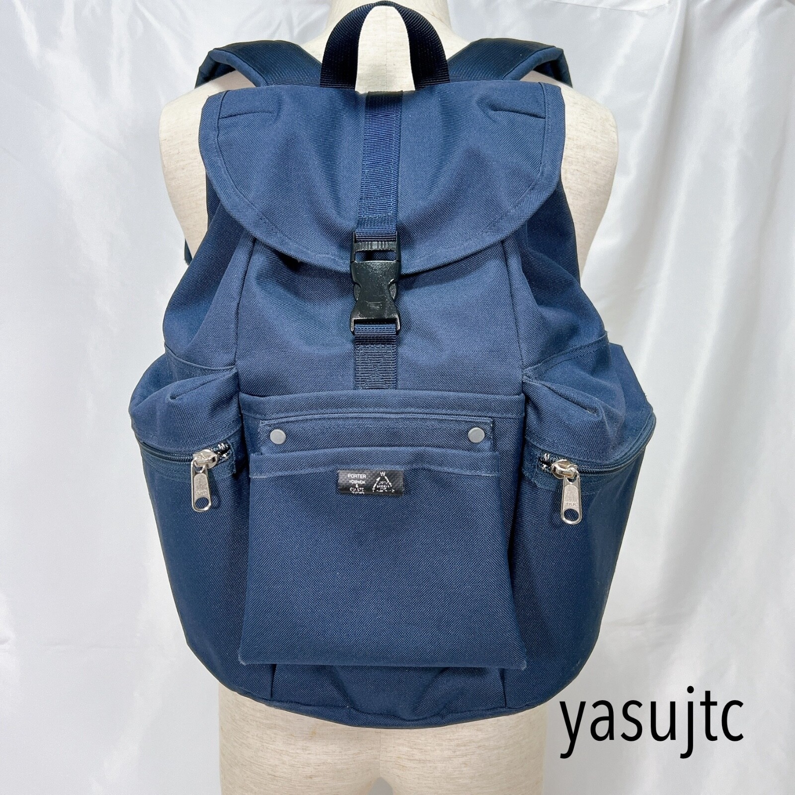 Yoshida PORTER UNION 782-08692 Backpack Navy Casual Mother’s Father’ bag
