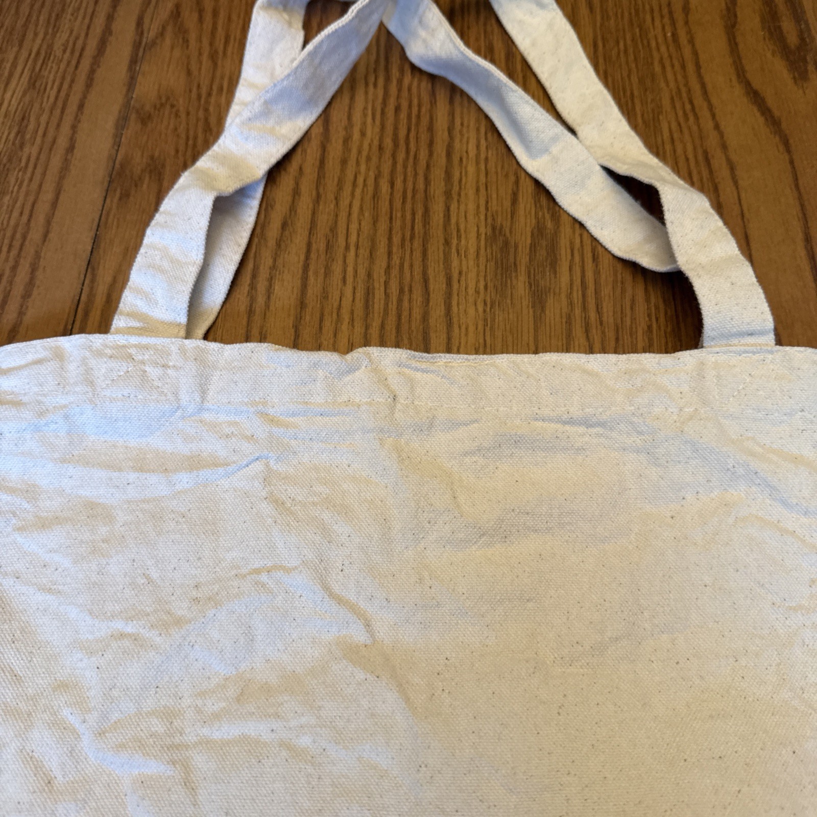 DUNKIN Donuts 100% Cotton Tote Bag